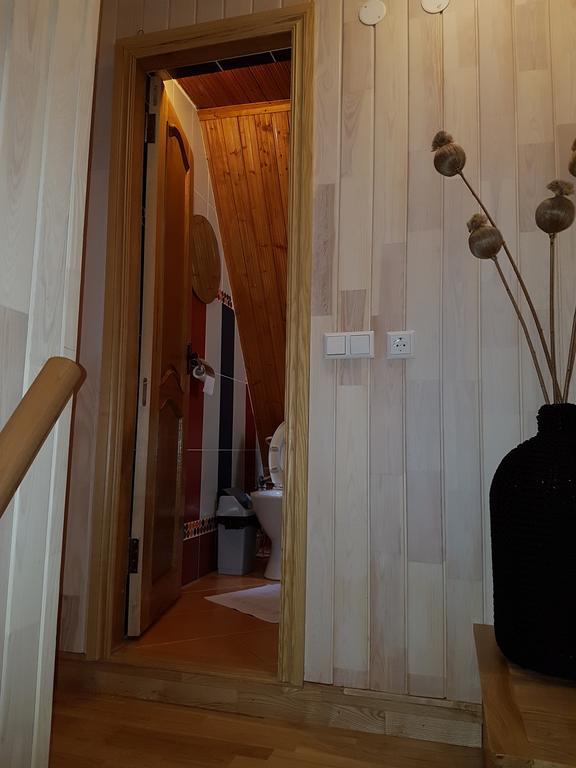 Apartamentai Dana Nida Exterior photo